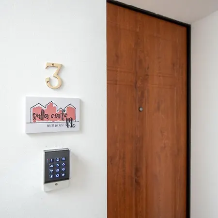 Appartement Sullacorte49c *